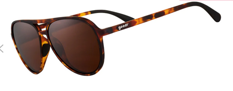 Goodr Mach G Shades - Amelia Earhart Ghosted Me