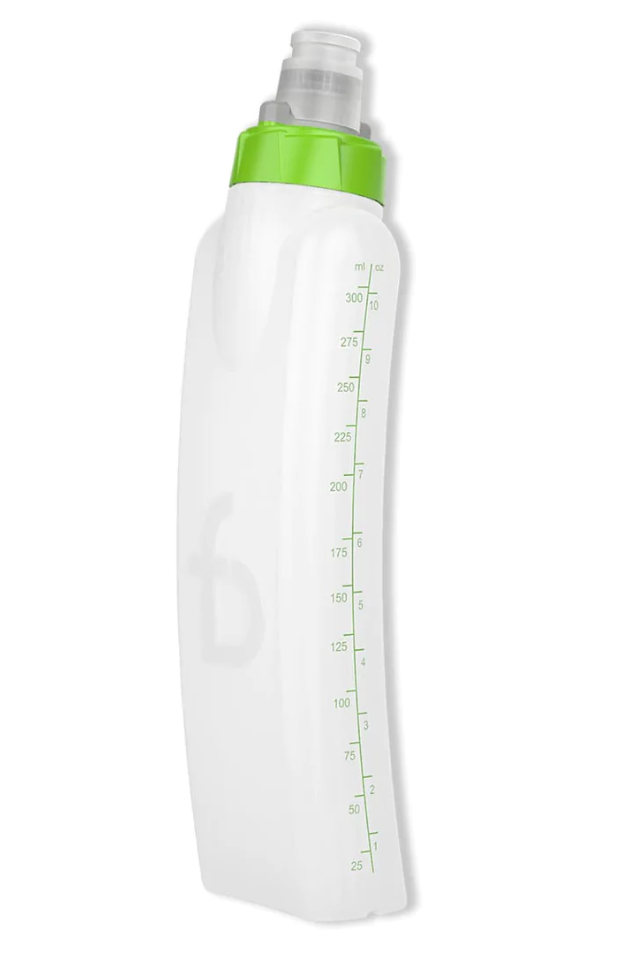 FlipBelt Arc Water Bottle - 11 Oz