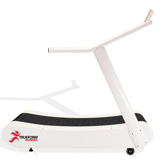 Truefrom Runner Treadmill - White