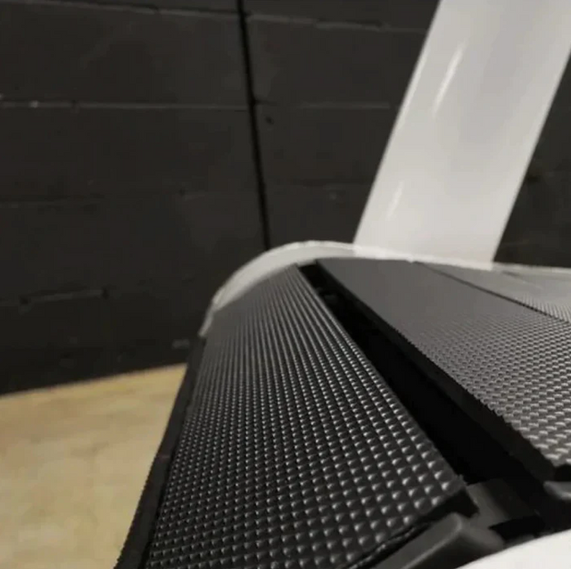 Truefrom Runner Treadmill - White - Two Rivers Treads