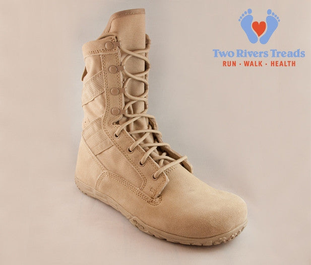 Belleville Mini Military Boot - Tan - Two Rivers Treads