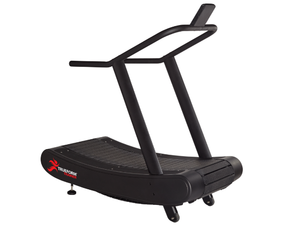 TrueForm Trainer Treadmill - Black - Two Rivers Treads
