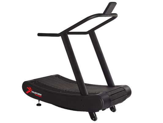 TrueForm Trainer Treadmill - Black