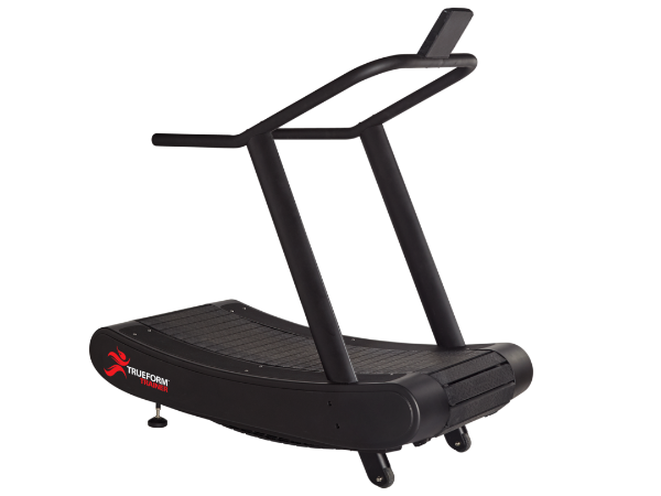 TrueForm Trainer Treadmill - Black