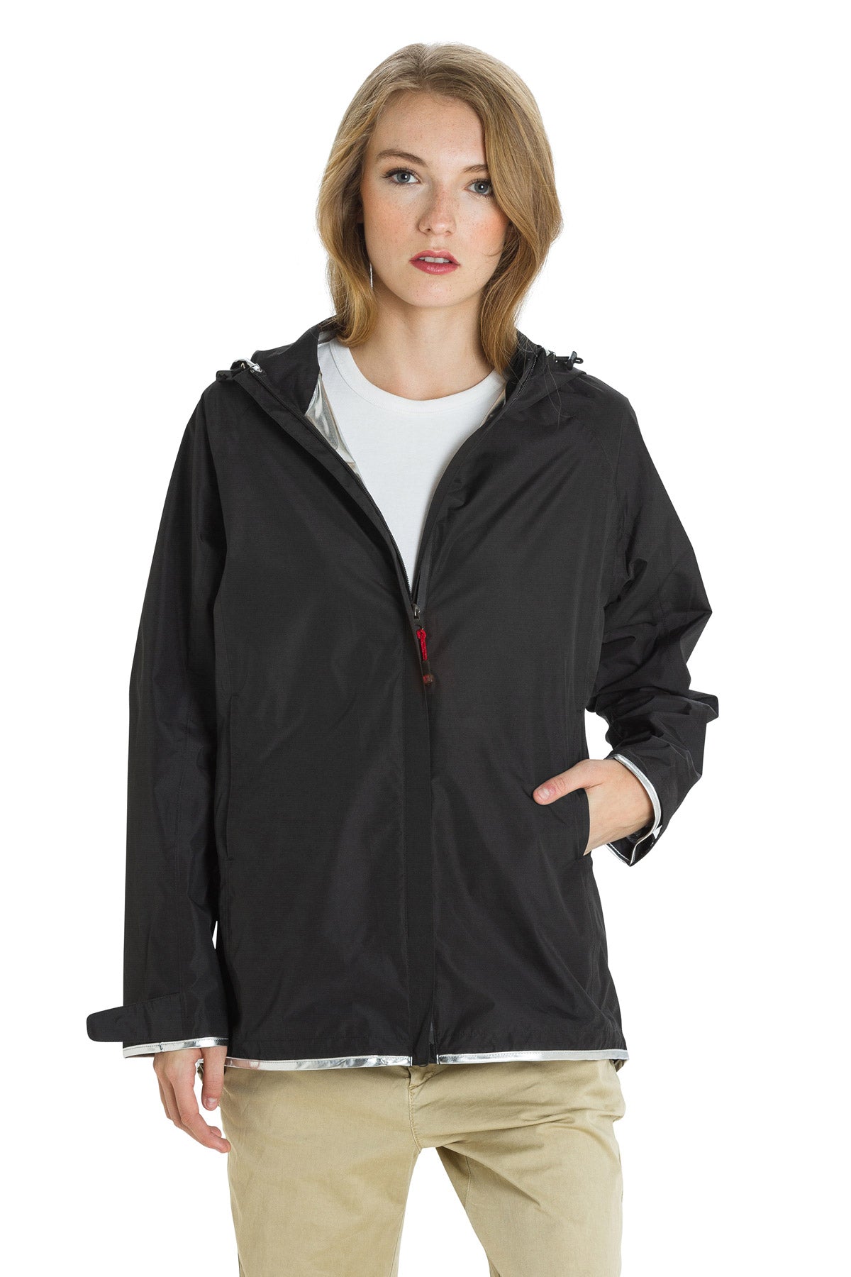 unof ❁︎ OVER FRILL JACKET FRAME Women's The Ruffle Jacket, Twisted, Blue, S at Amazon