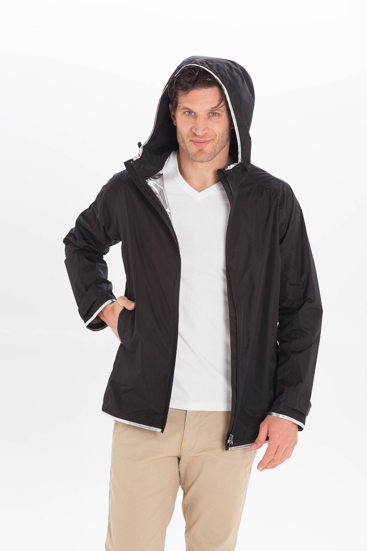 ＜UNITED ARROWS & SONS＞ NYLON ZIP JACKET UNITED ARROWS & SONS＞ NY/TWL ZIP JACKET/ブルゾン