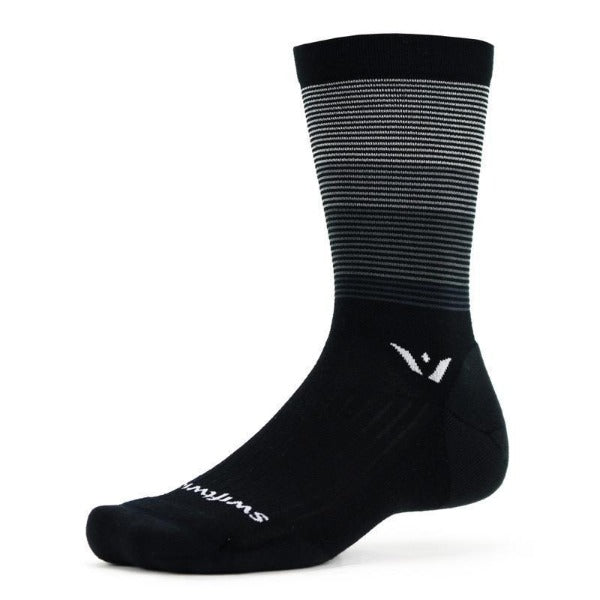 Swiftwick Pursuit Seven (Stripe) - Two Rivers Treads